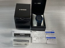 CASIO Casio G SHOCK FULL METAL 5000 Series GMW B5000G 2JF Used