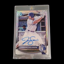 2025 Bowman Chrome Mega Box Set Review and Checklist 16