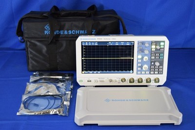 Rohde & Schwarz RTM3004 Oscilloscope 1GHz 4Ch 5GSa/s (Multiple Options)