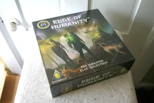 Golden Egg Games Edge of Humanity Game Brand New Sealed Box