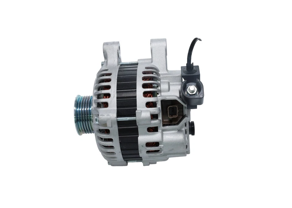 Alternator fits PEUGEOT 307 3B, 3E, 3H 1.4 1.6 2.0 00 to 10 RFJ(EW10A) Bosch New - Image 2 of 4