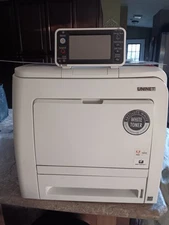 UNINET iColor 550 + Pro Rip and SmartCUT Software