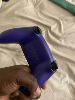 Sony DualSense Wireless PS5 Controller w/ Built-In Mic - Purple/Black