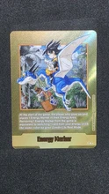 2026-08-19 · $1,075 · Dragon Ball Fusion World Energy Marker Gold E-86 Manga Cover Vol 38 En