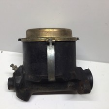 1965 1966 Mustang Fastback Shelby Original Disc Brake Single Master Cylinder 1965 1966 Mustang Fastback Shelby Original Disc Brake Single Master Cylinder