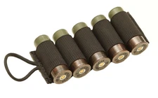 Esstac Black Utility Holster Pouch For 12 Gauge Shotgun Shells Quick Access