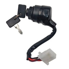 1Set Car Ignition Switch With Two Keys JN3-82510-00-00 for Yamaha Cart G14