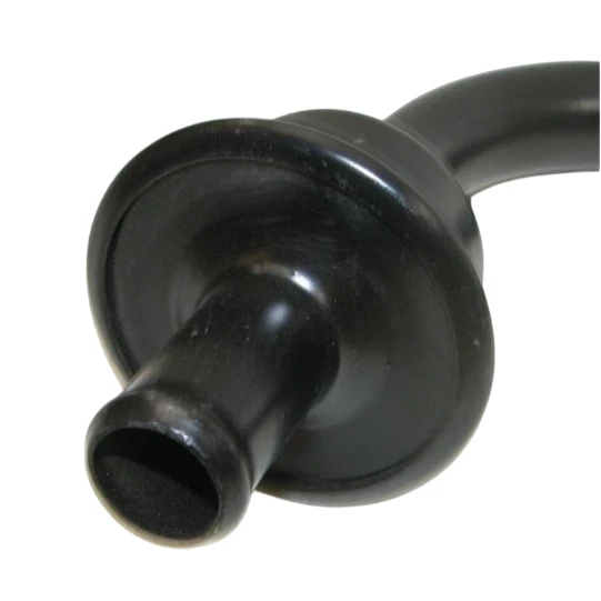SMP AV19 Black Air Pump Check Valve Fits 78-80 Dodge Omni And Plymouth Horizon - Image 2 of 3