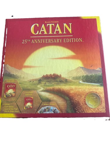 CATAN Board Game 6th Edition