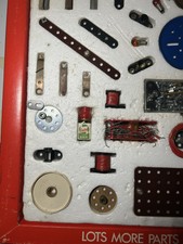 Винтажные и антикварные игровые наборы Meccano - огромный выбор по