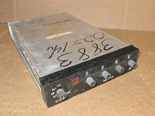 Bendix King KT-78 Transponder 14V P/N: 066-1034-02 w/ Tray Untested Bendix King KT-78 Transponder 14V P/N: 066-1034-02 w/ Tray Untested
