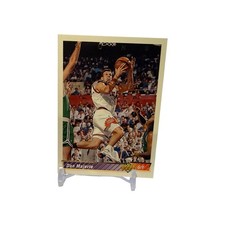 1992 Dan Majerle Phoenix Suns Basketball Card #177