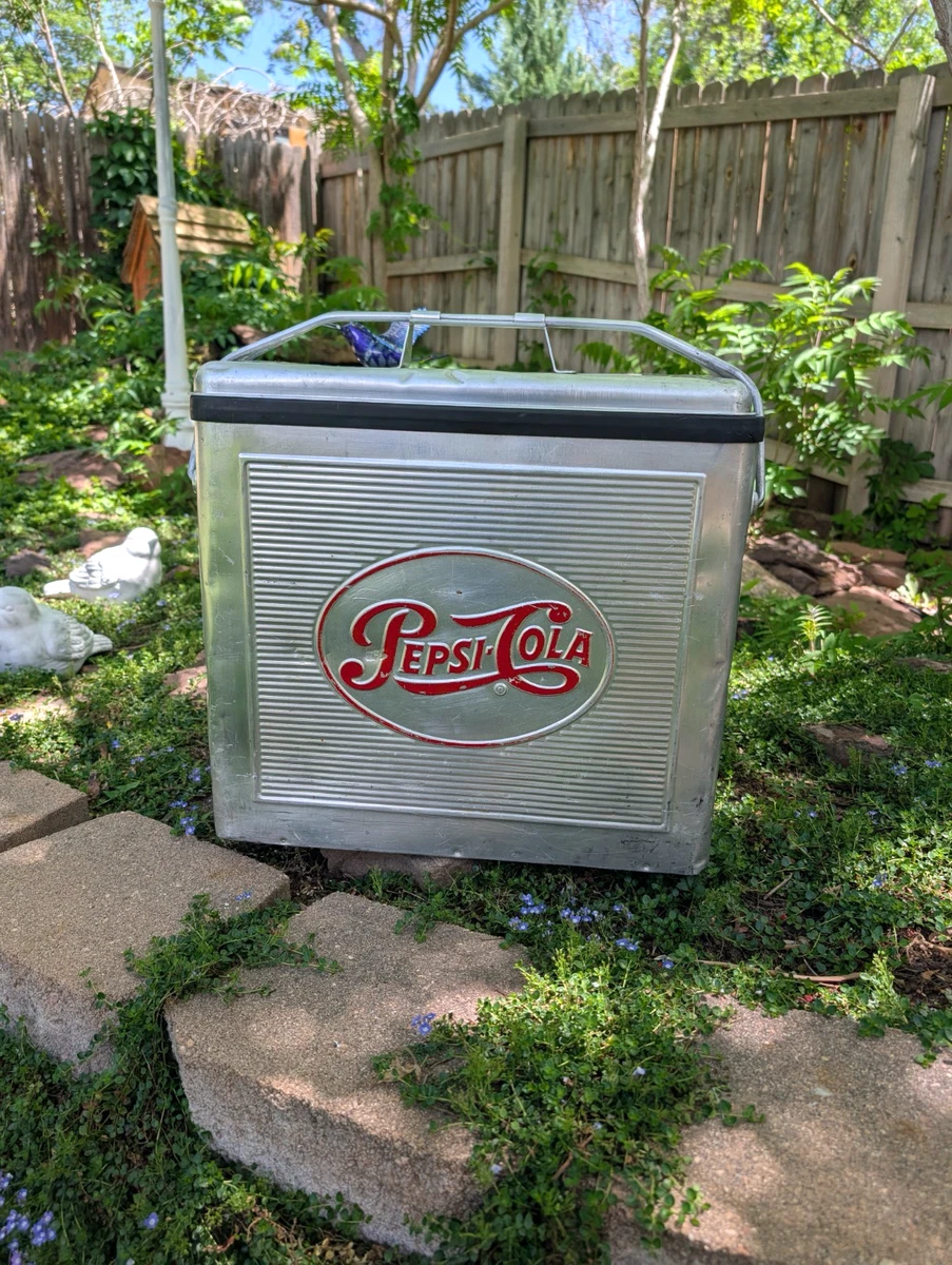 pepsi cooler | eBay