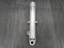 Harley Davidson Touring FL 1966-1983 tubo di supporto inferiore sinistro (Front pipe 201704503