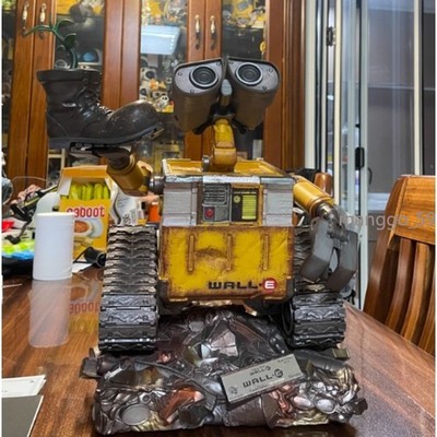 WALL-E Collectible Action Figure MC-074 36.5cm Statues Limited Edition Gift New