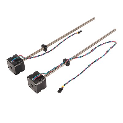 Dual Z Axle Upgrade Kit 320mm Screw Rod Stepper Motor High Accuracy 3D Printe CB