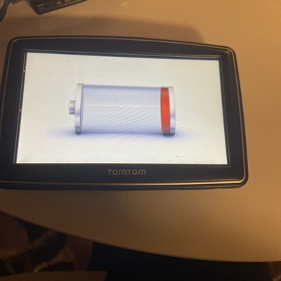 TomTom XXL 540S Car GPS Portable Navigation MAPS 5'' Widescreen LCD