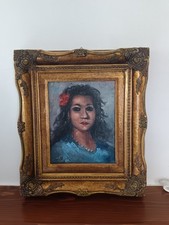 Luigi Stoppella ( Napoli XX secolo) dipinto olio su legno