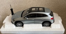 Genuine Mercedes GLA Collector Model 1/18