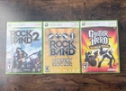 Microsoft Xbox 360 Rock Band Country Track Pack - Rock Band 2 - Guitar Hero WT