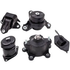 Engine Motor & Transmission Mount 5pcs For Honda Accord for Acura TSX 2.4L 9488