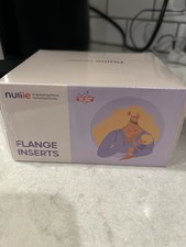 Falange Inserts Nuliie breast pump 19mm 24mm Shields  10 Pieces Breastfeeding