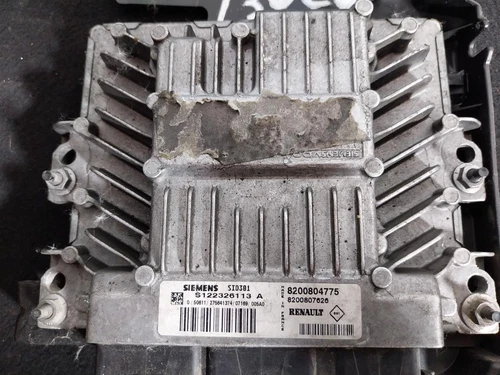 S122326113A Centralita Motor Uce para RENAULT MEGANE II BERLINA 5P Authen 260291 - Imagen 1 de 3