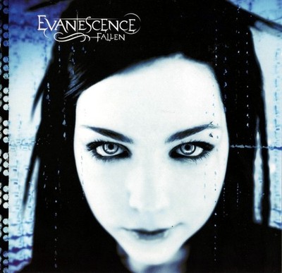 Evanescence - Fallen - CD Album RE