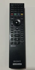 Sony PS3 BD PlayStation 3 Media Blu-ray Disc Remote Control CECHZR1U TESTED OEM