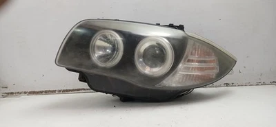 PHARE / OPTIQUE AVANT GAUCHE BMW 1 serie (E87/87N) 2005 63126924485 - Photo 1/4