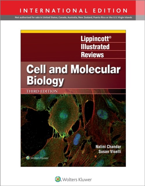 Lippincott Illustrated Reviews: Cell And Molecular Biology Dr. Nalini, Ph.d. Chandar - Image 2