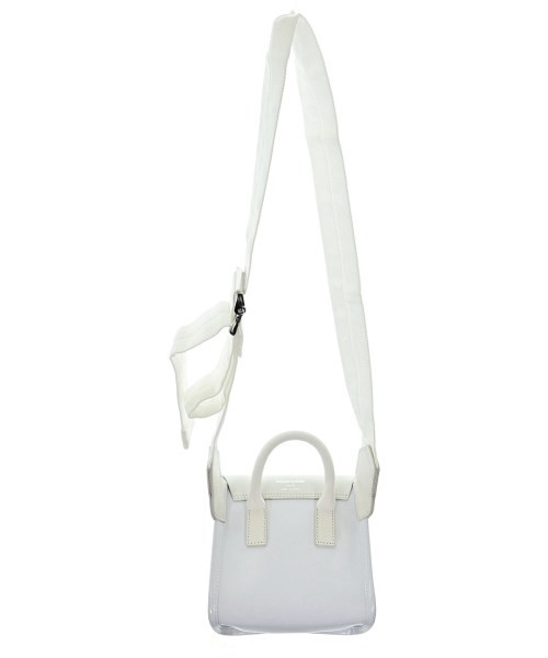 MAISON EUREKA Shoulder Bags White 2200644759182 View 2