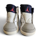 Air Jordan 6 Retro TD "Tinker" White Infrared Sz 6C 384667-104 — photo 3