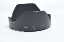 NIKON OEM Lens Hood HB-51 for AF-S 24mm F1.4G ED AFS HB51