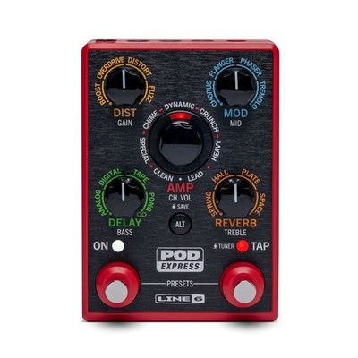 Line 6 POD Express Guitar - Modeler