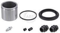 A.B.S. Reparatursatz Bremssattel ECO-KIT 57055 FüR Peugeot Lancia Fiat CitroËN 1