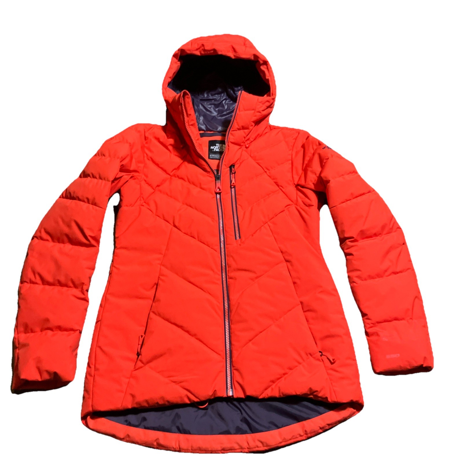 North Face Womens Size M Gore Windstopper 550 Down Pro Project Puffer Jacket
