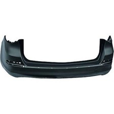 DIEDERICHS 1807755 Stoßstange hinten für OPEL ASTRA J Caravan (P10) 2012-2015