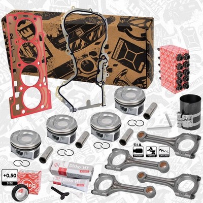 piston set VW SEAT AUDI 1,4 03C103383AE 03C109287F 03C103383AH 03C109287G CTHG