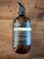 Aesop Conditioner - Bergamot Rind - Empty Bottle