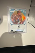 2025 Panini Three and Two - On the Horizon Cam Smith #9 Halo Refractor 1/1 (RC)