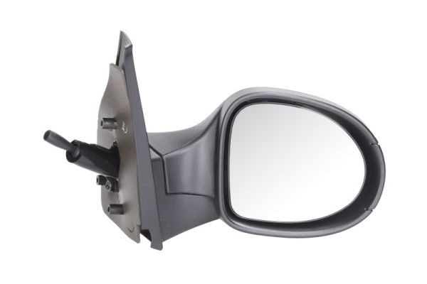 Blic 5402-09-2002208P AußEnspiegel Manuell Rechts FüR Renault Thalia II-image