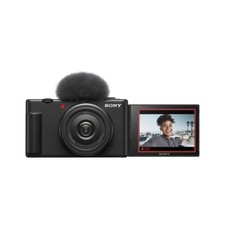Fotocamera Compatta SONY ZV-1F Vlog camera MENU ITALIANO
