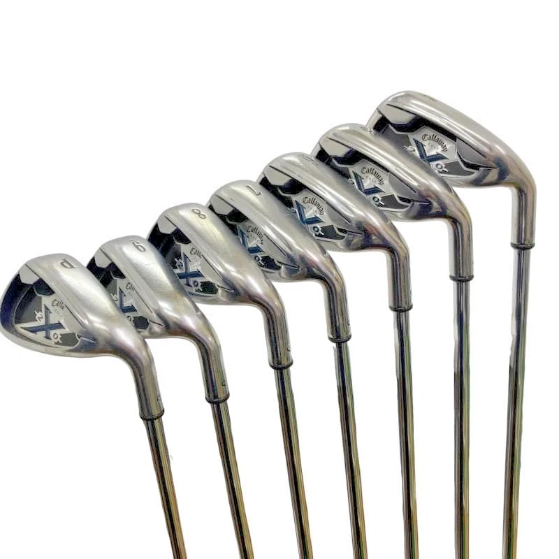 X-20 Iron Set Golf Clubs for sale | eBay