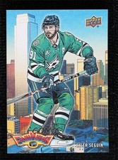 2018-19 Upper Deck Fanimation Tyler Seguin #F-4 0c3