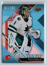 2024-25 Upper Deck Allure - Rookies Devin Cooley #133 (RC)