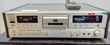 SONY DTC-2000ES DAT Deck w/ Remote RM-D2000 For Parts Repair Eject Issue