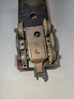 Vintage Lionel Lines 6017 Caboose 8 wheels Brown O Gauge Model Train Railroad RR — photo 9