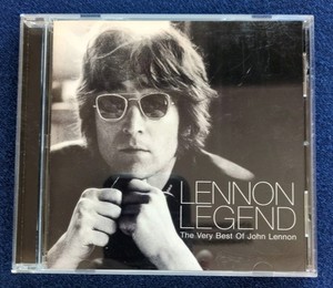 Lennon Legend CD | eBay