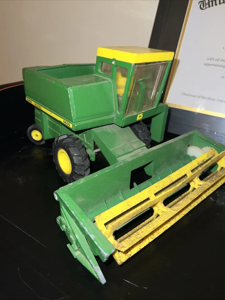 JUGUETE JOHN DEERE (USA) Foto 3 de 3